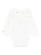 Tutina per neonati Donsje Kids bianca con ricamo coniglietto 3030109 00002 DONSJE KIDS 
