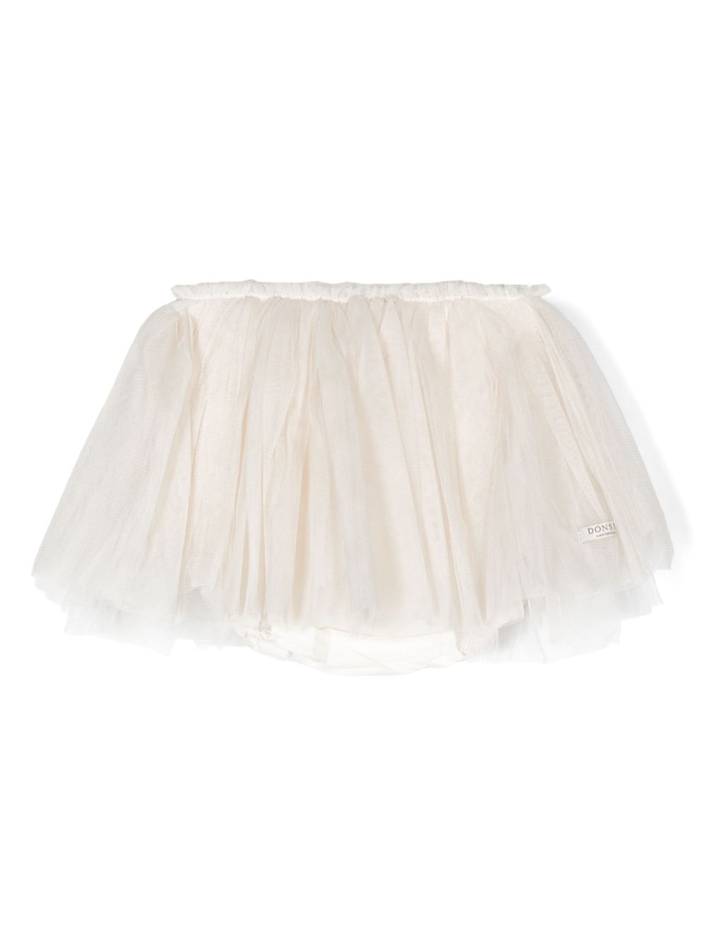 Gonna per neonata Donsje Kids bianca in tulle 3034400 00003 DONSJE KIDS 