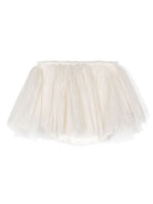 Gonna per neonata Donsje Kids bianca in tulle 3034400 00003 DONSJE KIDS 