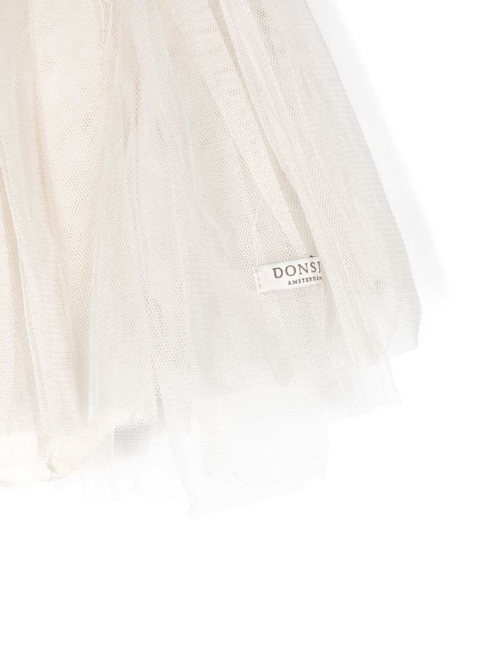 Gonna per neonata Donsje Kids bianca in tulle 3034400 00003 DONSJE KIDS 