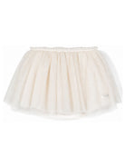 Gonna per neonata Donsje Kids bianca in tulle 3034400 00003 DONSJE KIDS 