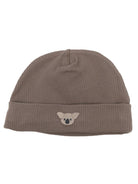 Cappello per neonati Donsje Kids marrone con koala ricamato 3037903 00062 DONSJE KIDS 