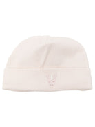 Cappello per neonata Donsje Kids rosa con unicorno ricamato 3037905 00001 DONSJE KIDS 