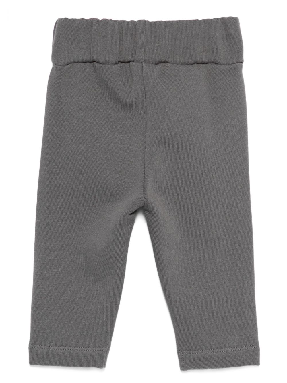 Pantaloni per neonato Donsje Kids grigi con ricamo koala 3040704 00025 DONSJE KIDS 