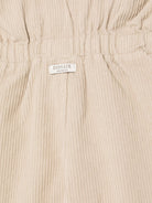 Salopette per neonata Donsje Kids beige con scollo a V 3050600 00017 DONSJE KIDS 