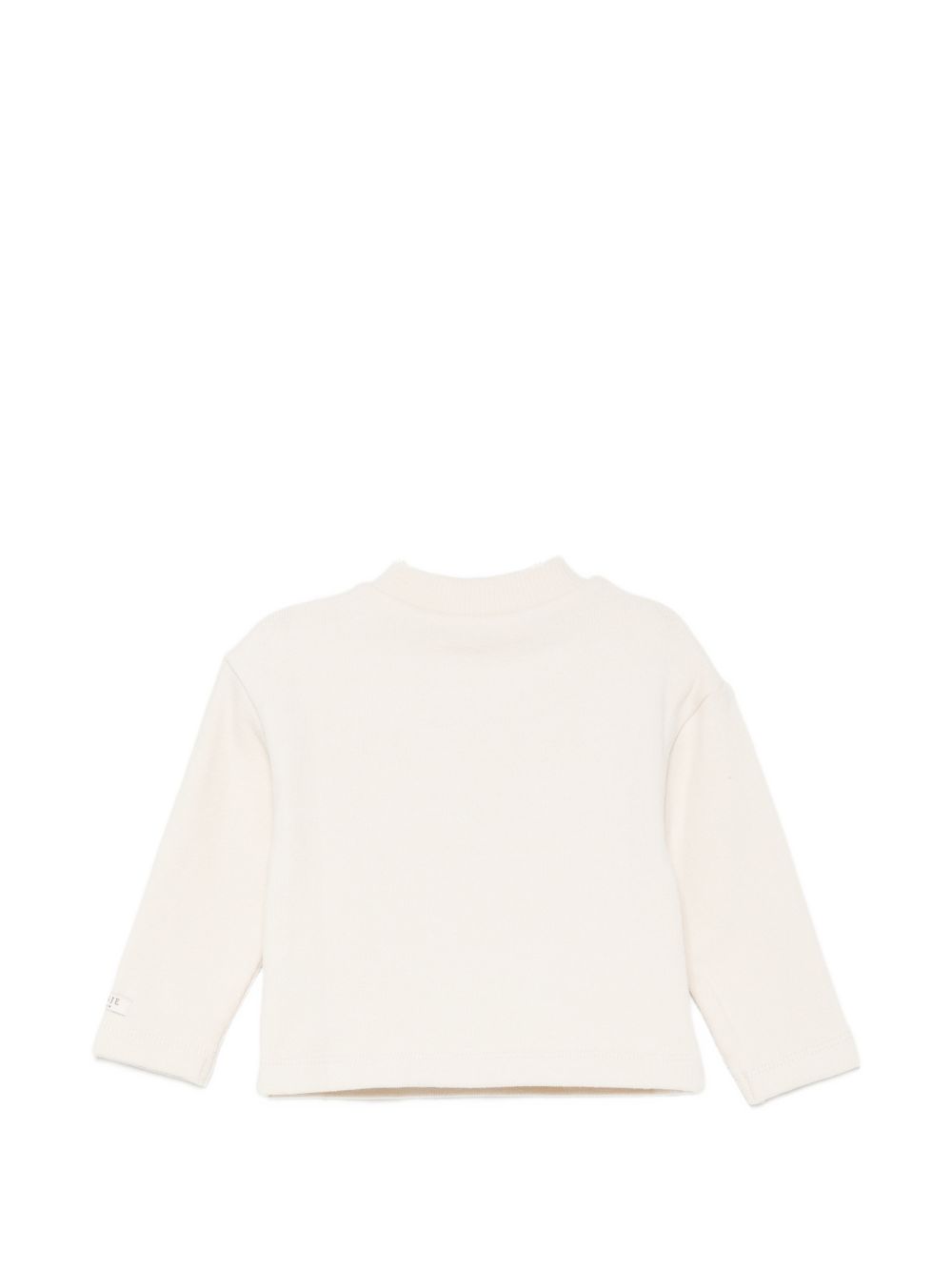 T-shirt per neonati Donsje Kids bianco con ricamo koala 3051901 00133 DONSJE KIDS 