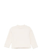 T-shirt per neonati Donsje Kids bianco con ricamo koala 3051901 00133 DONSJE KIDS 