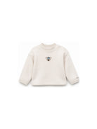 T-shirt per neonati Donsje Kids bianco con ricamo koala 3051901 00133 DONSJE KIDS 