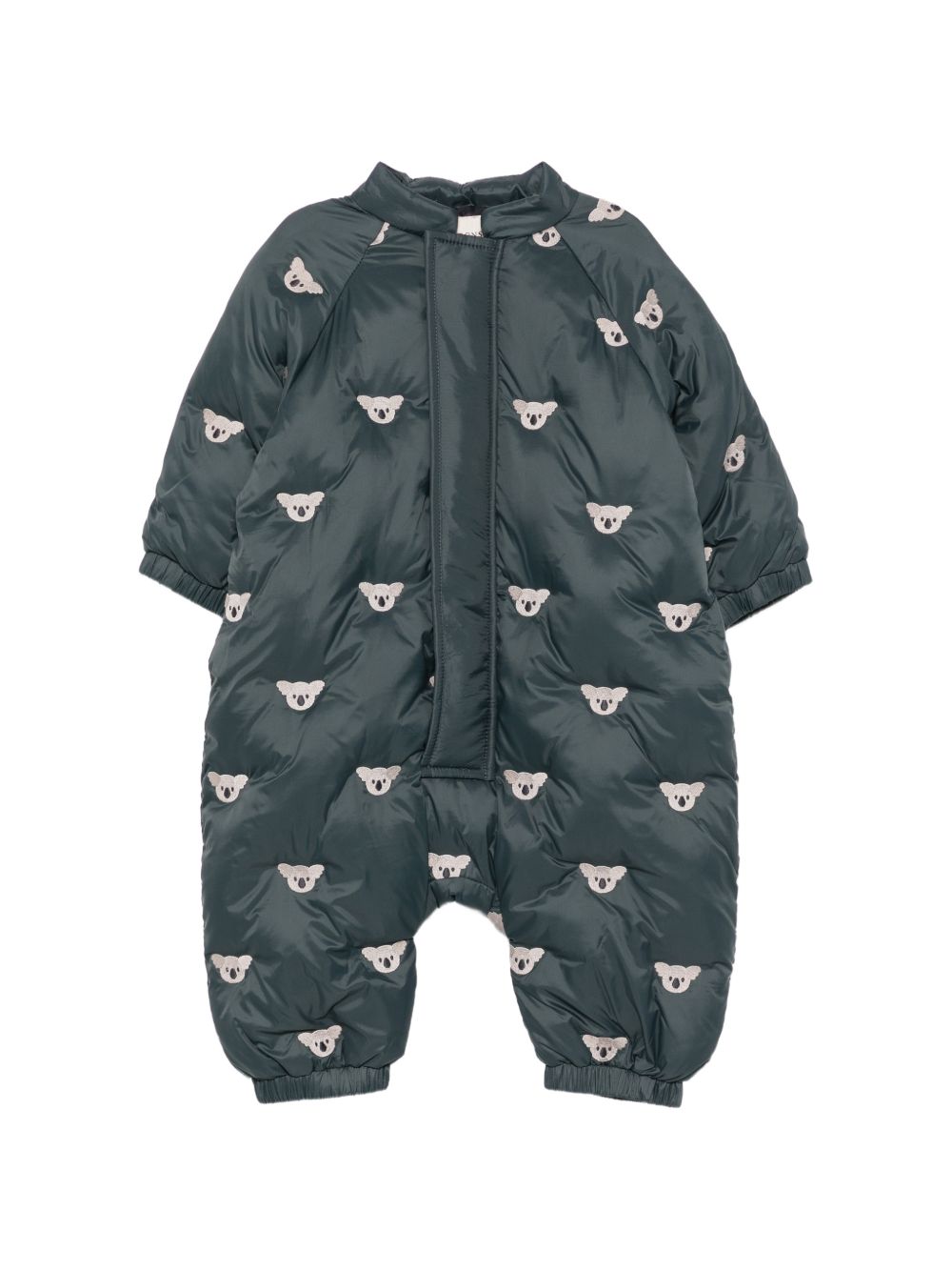Tuta da neve per neonati Donsje blu con ricamo Koala 3O417O1 00027 DONSJE KIDS 