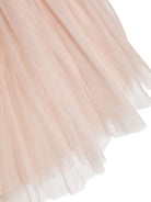 Abito per bambina Donsje Kids rosa con gonna in tulle 4043900 DJB77 DONSJE KIDS 