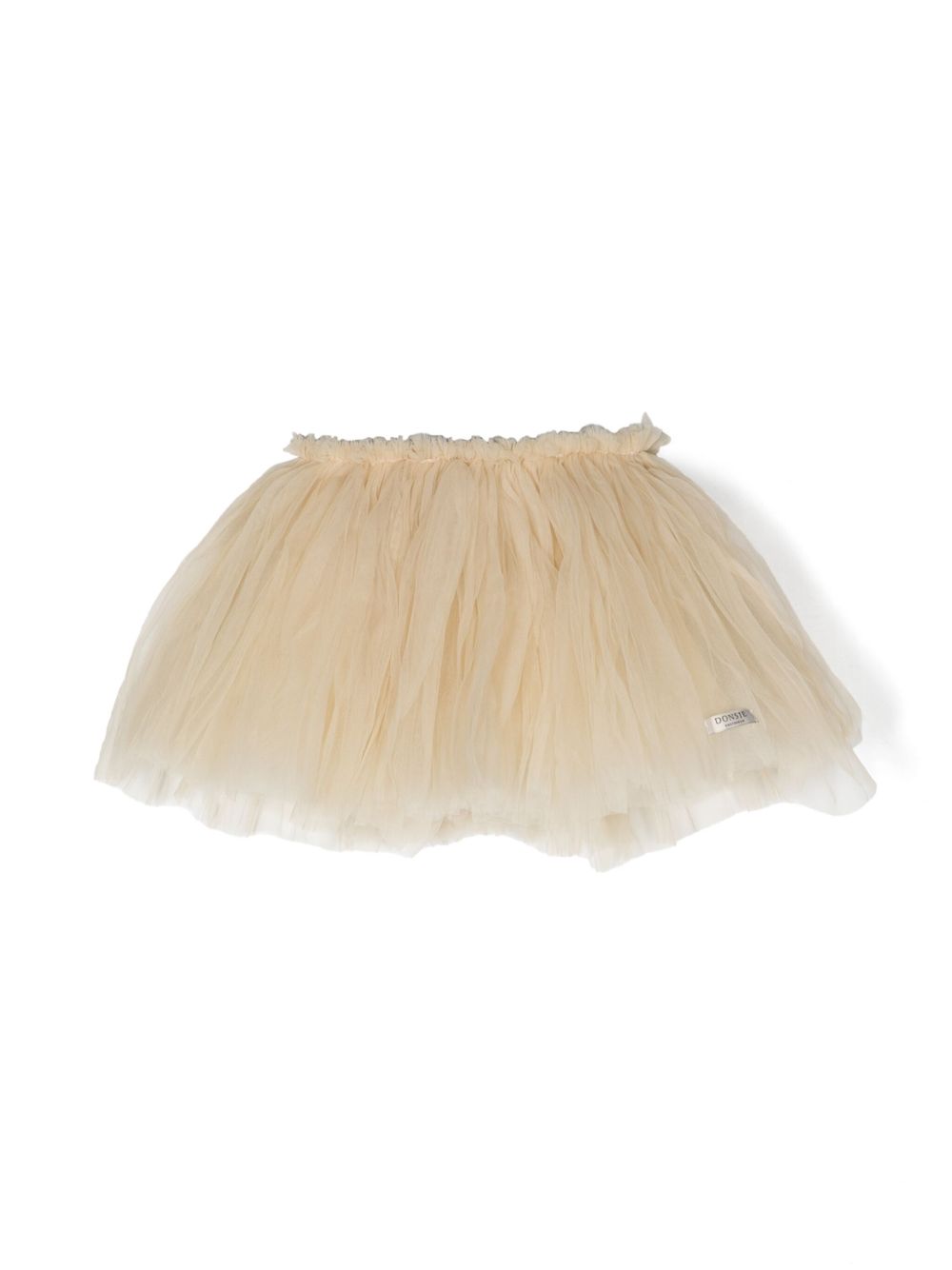 Gonna per neonata Donsje Kids beige in tulle 4080200NB 00003 DONSJE KIDS 