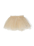 Gonna per neonata Donsje Kids beige in tulle 4080200NB 00003 DONSJE KIDS 