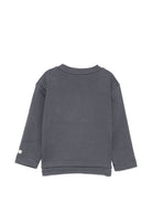 T-shirt per neonati Donsje grigia con ricamo Koala 4101902NB 00027 DONSJE KIDS 