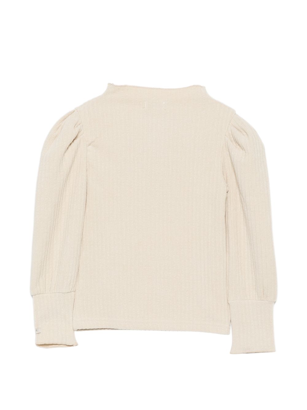 Maglione per bambina Donsje crema con motivo a coste 4107100 00133 DONSJE KIDS 