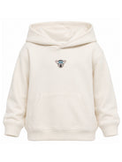 Felpa per bambini Donsje bianca con ricamo Koala 4124902 00133 DONSJE KIDS 