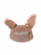Borsa per bambina Donsje beige con motivo coniglio 5002014 BL168 DONSJE KIDS 