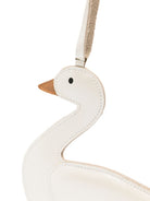 Borsa per bambina Donsje bianca con motivo cigno 5521706 LE200 DONSJE KIDS 