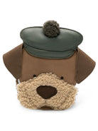 Zaino per bambino Donsje marrone con motivo cane 5522105 NL127 DONSJE KIDS 