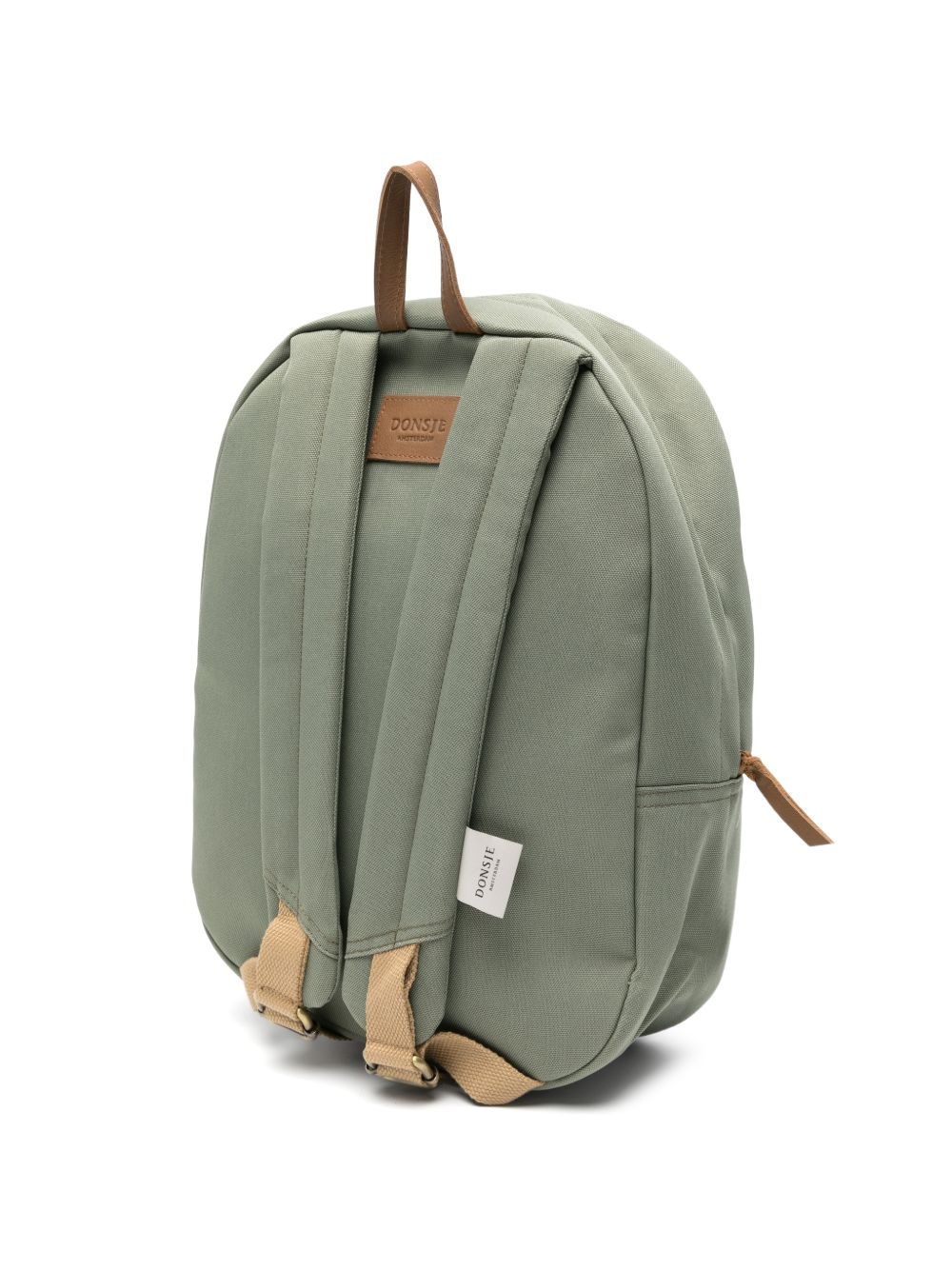Zaino per bambini Donsje verde con toppa orsetto 5523901 00081 DONSJE KIDS 