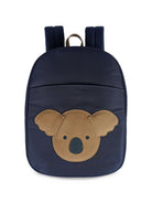 Zaino per bambini Donsje blu con toppa koala 5523902 00027 DONSJE KIDS 