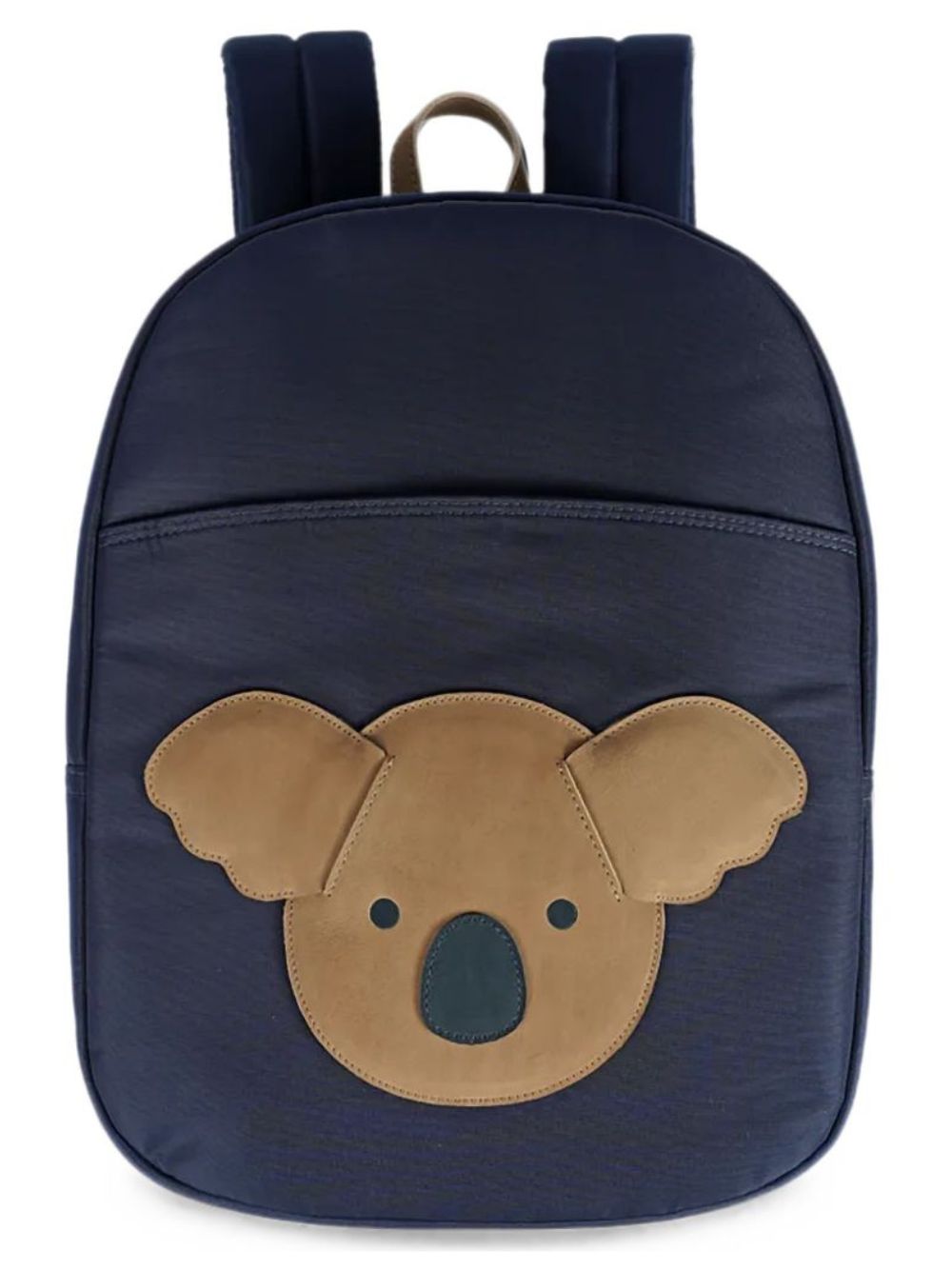 Zaino per bambini Donsje blu con toppa koala 5523902 00027 DONSJE KIDS 