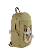 Zaino per bambini Donsje verde con toppa lama 5524001 00063 DONSJE KIDS 