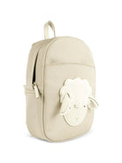 Zaino per bambini Donsje beige con toppa pecorella 5524002 00008 DONSJE KIDS 