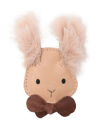 Fermaglio Festie per bambina Donsje Kids beige con motivo a forma di coniglietto 6027705 BL168 DONSJE KIDS 