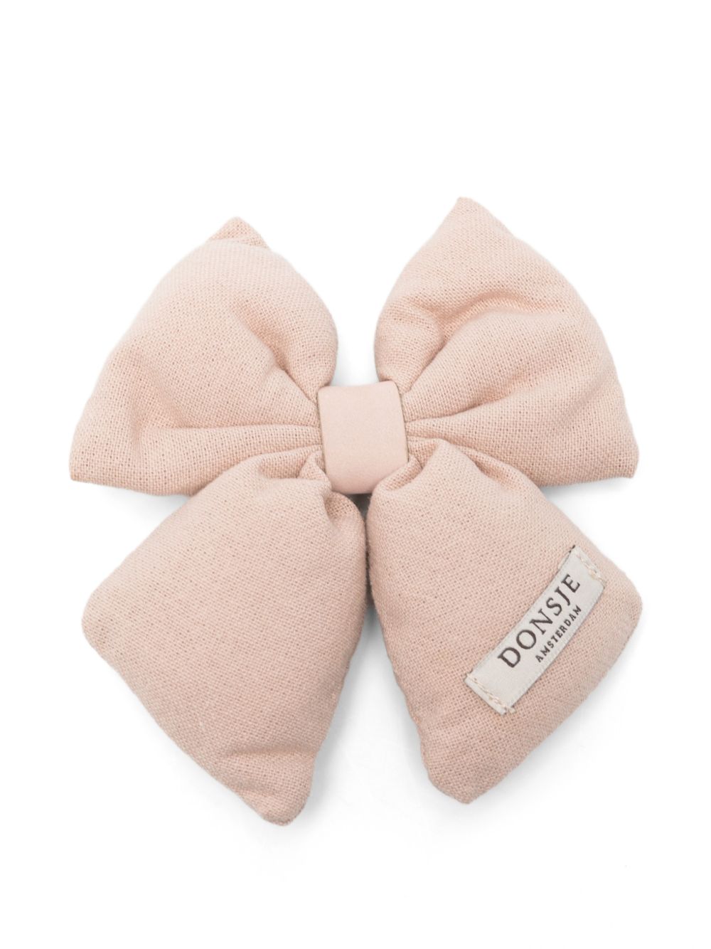 Fermaglio per capelli per bambina Donsje Kids rosa a forma di fiocco 6031200 00009 DONSJE KIDS 