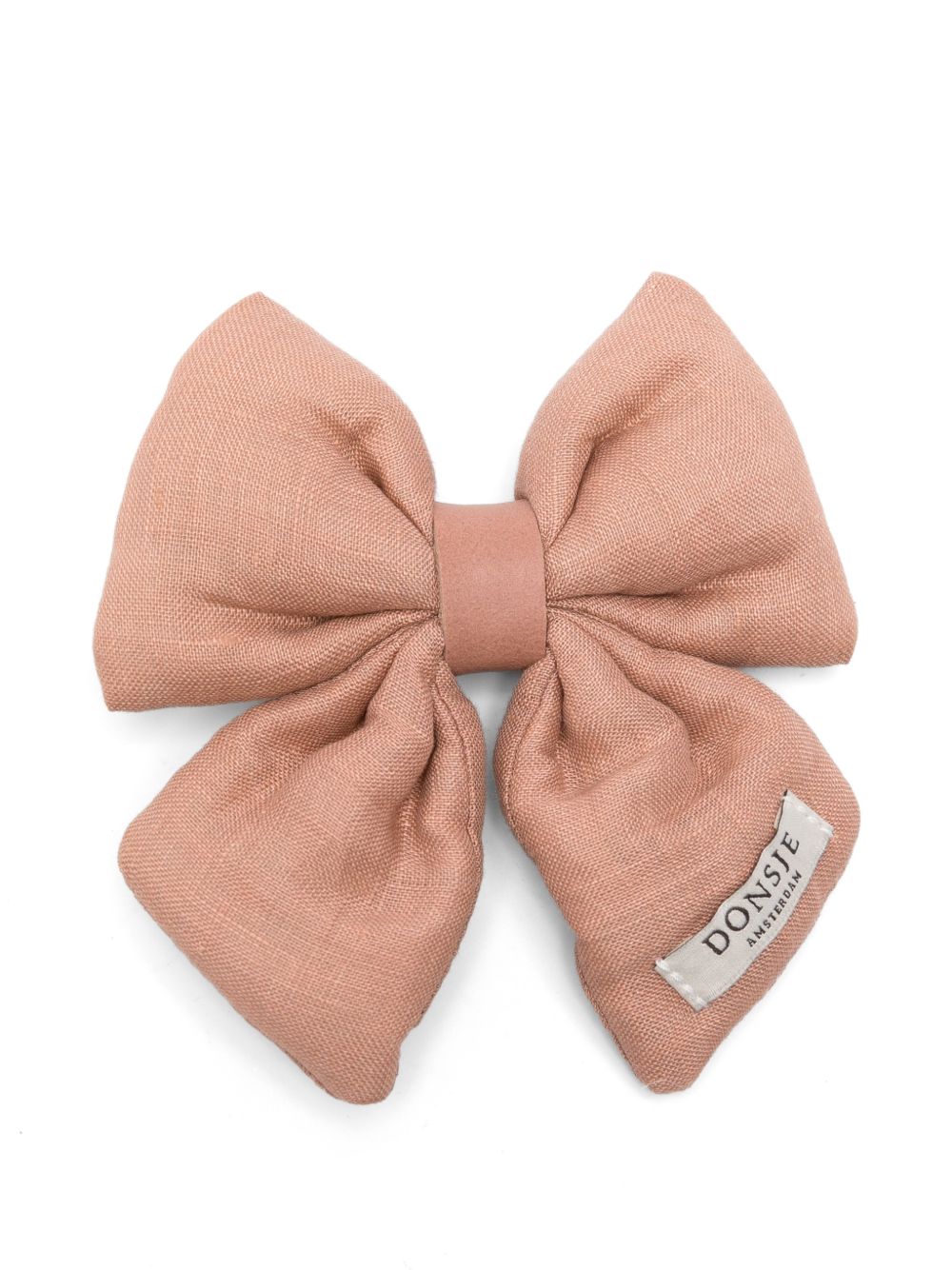 Fermaglio per capelli per bambina Donsje Kids rosa a forma di fiocco 6032800 00074 DONSJE KIDS 