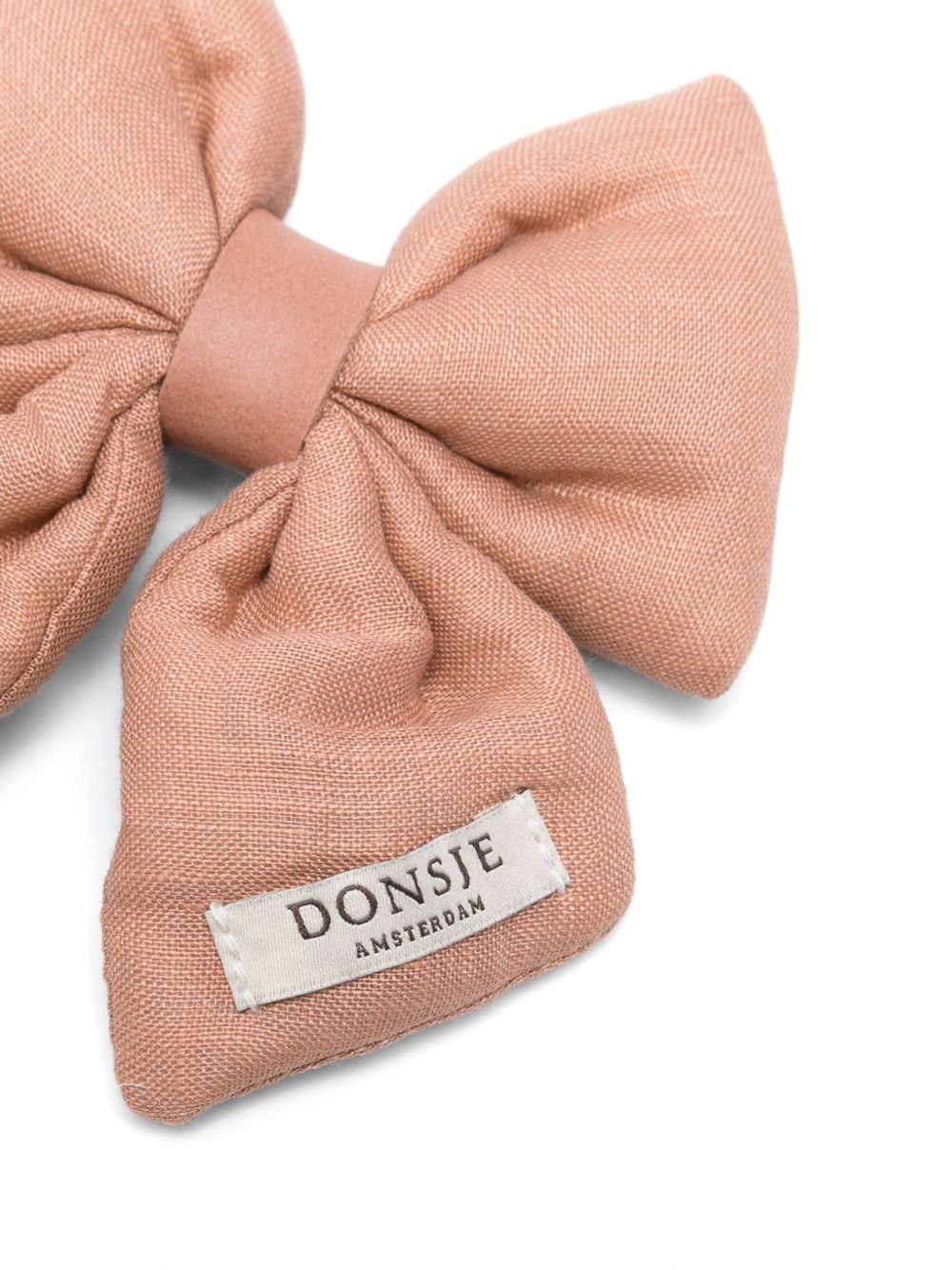 Fermaglio per capelli per bambina Donsje Kids rosa a forma di fiocco 6032800 00074 DONSJE KIDS 