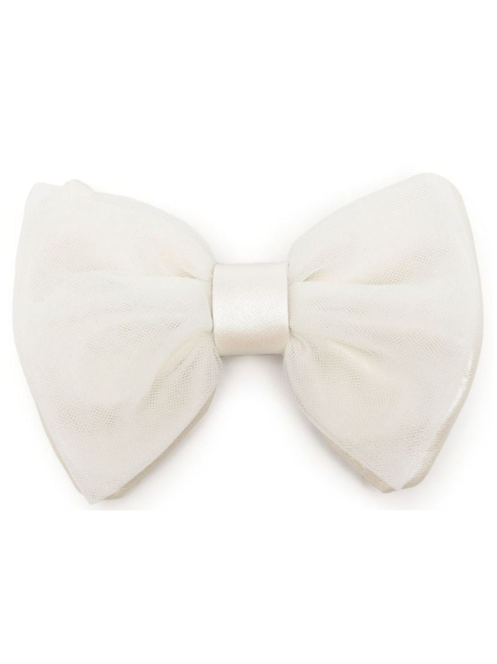 Fermaglio Angeline per bambina Donsje Kids bianco con strato in tulle 6032900 LE200 DONSJE KIDS 