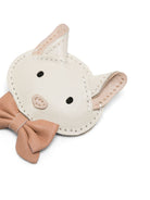 Fermaglio per capelli per bambina Donsje Kids bianco a forma di gatto 6033001 LE060 DONSJE KIDS 