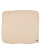 Coperta per neonati Donsje Kids beige con motivo a orsetto ricamato 7100101 00017 DONSJE KIDS 