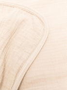 Coperta per neonati Donsje Kids beige con ricamo orsetto sul davanti 7101202 00017 DONSJE KIDS 