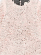 Abito per neonata Douuod Kids rosa in tulle DZ1000 Z4089 504 DOUUOD KIDS 