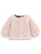 Blusa per neonata Douuod Kids rosa con design in tulle DZ5000 Z4089 504 DOUUOD KIDS 