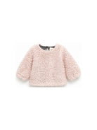 Blusa per neonata Douuod Kids rosa con design in tulle DZ5000 Z4089 504 DOUUOD KIDS 