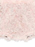 Shorts per neonata Douuod Kids rosa con finitura texturizzata DZ6009 Z4089 504 DOUUOD KIDS 