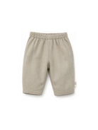 Pantaloni per neonato Douuod Kids beige con elastico in vita DZ6030 I0337 903 DOUUOD KIDS 