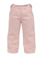 Pantaloni per bambina Douuod Kids rosa con dettaglio fiocco sul retro DZ6A60 Z3728 504 DOUUOD KIDS 