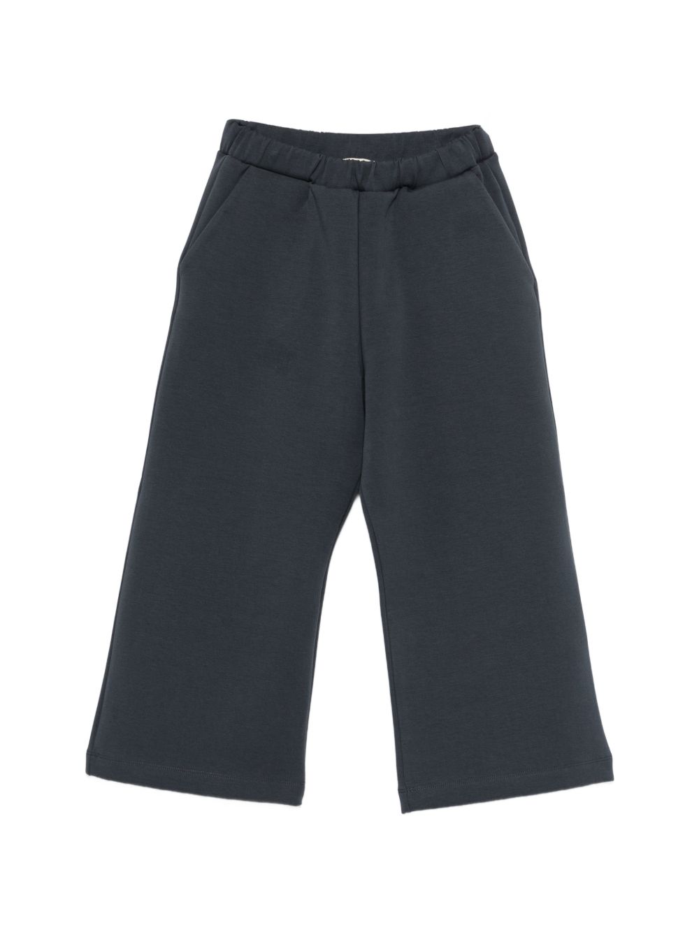 Pantaloni per bambina Douuod Kids blu con dettaglio fiocco sul retro DZ6A60 Z3728 651 DOUUOD KIDS 