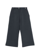 Pantaloni per bambina Douuod Kids blu con dettaglio fiocco sul retro DZ6A60 Z3728 651 DOUUOD KIDS 