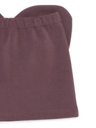 Gonna per bambina Douuod Kids viola con dettaglio fiocco oversize sul retro DZ7A61 Z3728 558 DOUUOD KIDS 