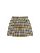Gonna per bambina Douuod Kids multicolore con motivo a quadri DZ7A71 E0251 114GL DOUUOD KIDS 