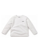 T-shirt per bambino Douuod Kids bianca con logo sul davanti DZ8P20 Z3708 101 DOUUOD KIDS 