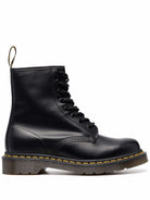 Stivali 1460 Dr. Martens neri con linguetta sul tallone 11822006 BLACK Dr martens 