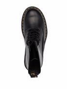 Stivali 1460 Dr. Martens neri con linguetta sul tallone 11822006 BLACK Dr martens 