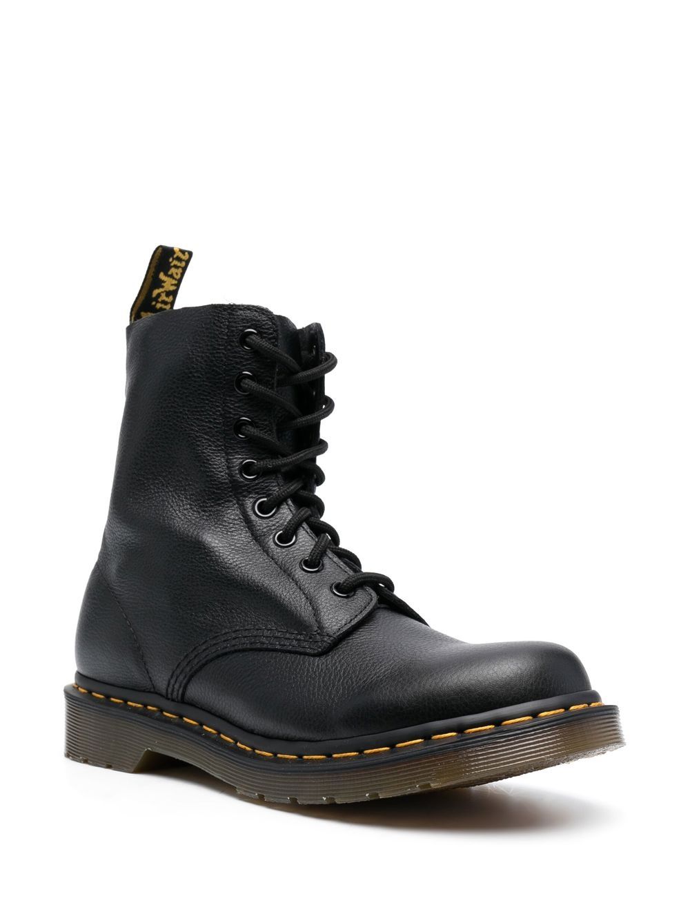 Stivaletti Dr. Martens nere in pelle 13512006 BLACK Dr martens 