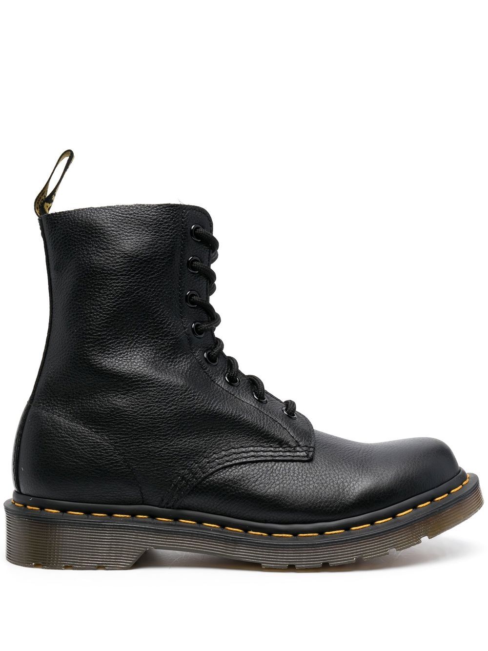 Stivaletti Dr. Martens nere in pelle 13512006 BLACK Dr martens 